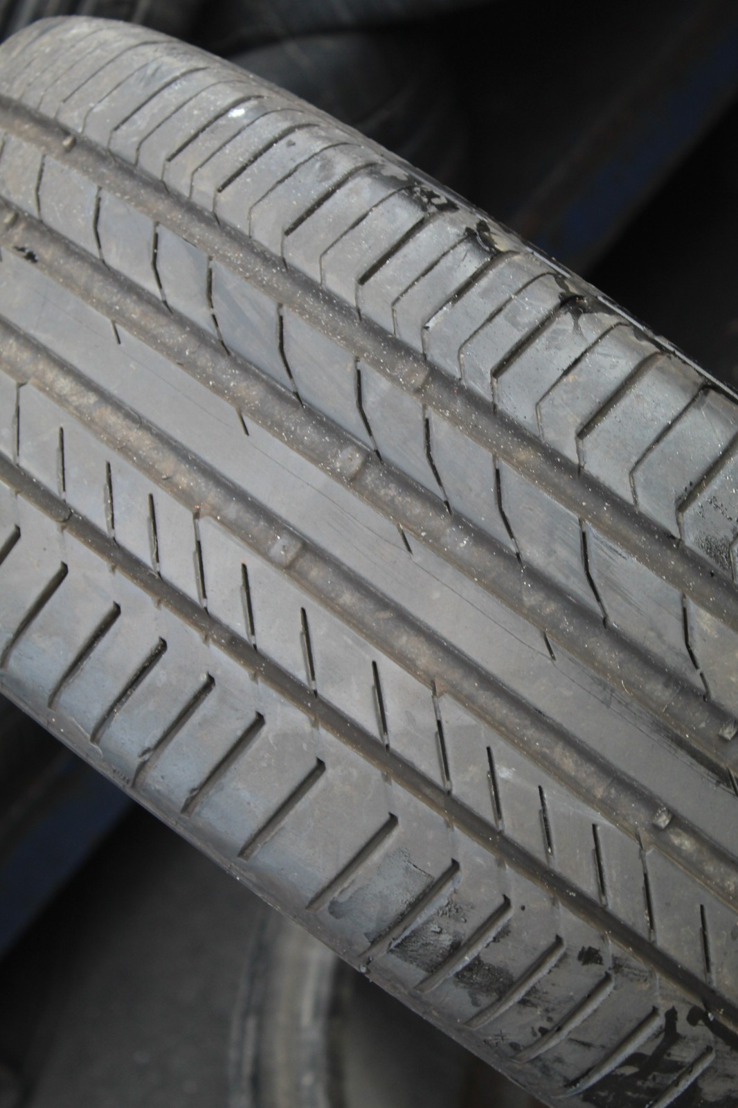 225 45 17 Continental, CSC 5, MO, 91V, x1 Single Tyre 7.0mm (F1_tyres) L3876