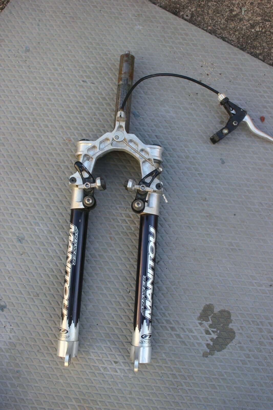 Manitou magnum Fork Answer 1-1/8” Threadless 26 Manitou magnum Fork Answer 1-1/8” Threadless 26