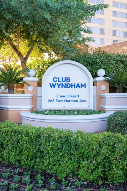 WYNDHAM GRAND DESERT ~ 105,000 ANNUAL POINTS ~ 2024 USAGE AVAILABLE!!