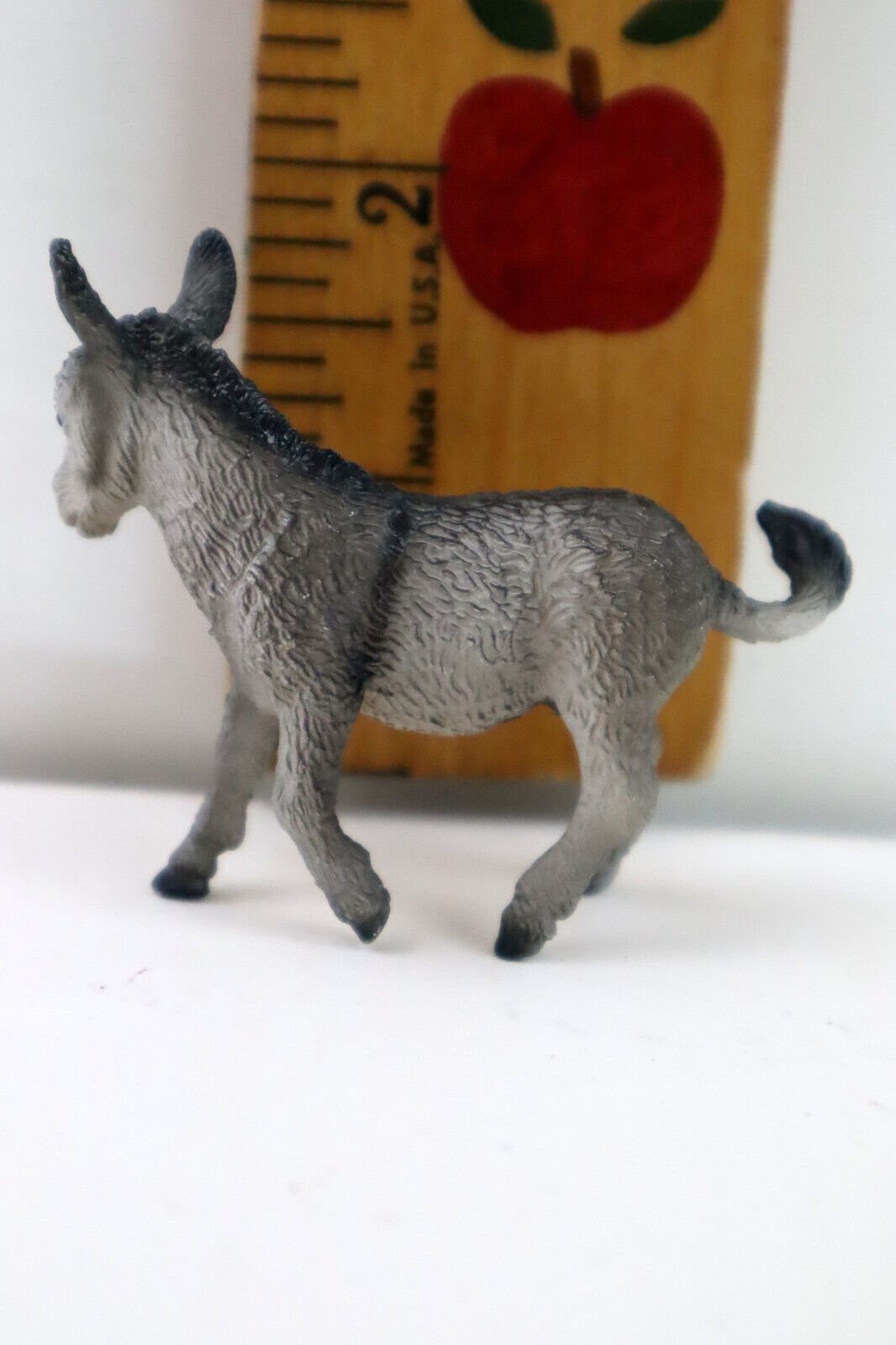Breyer Stablemate Animal Miniature Grey Donkey Farm Animal