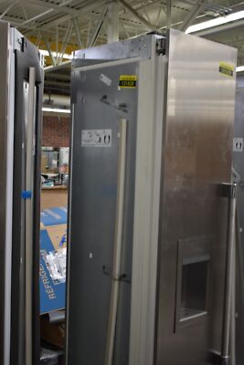 Thermador T18ID900LP 18" Panel Ready Left Hinge Column Freezer NOB #131628