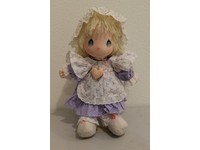 precious moments plush dolls