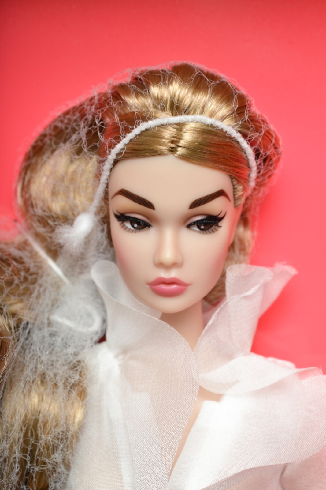 Poppy Parker PRETTY PINK 12 Poppy Parker PRETTY PINK 12