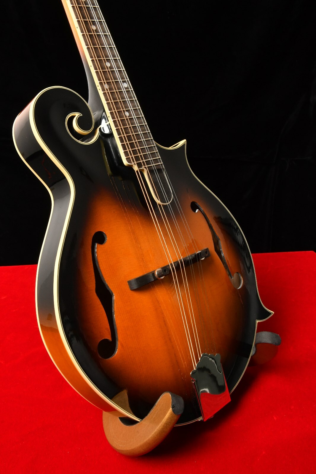 LOT#U-1529 USED FHM-75  FLINTHILL  F-MODEL MANDOLIN