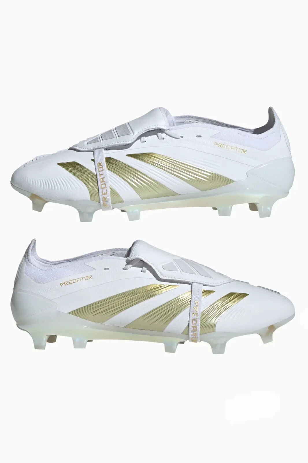 BNIB adidas Predator 30 Elite FT FG Boots Bellingham White BNIB adidas Predator 30 Elite FT FG Boots Bellingham White