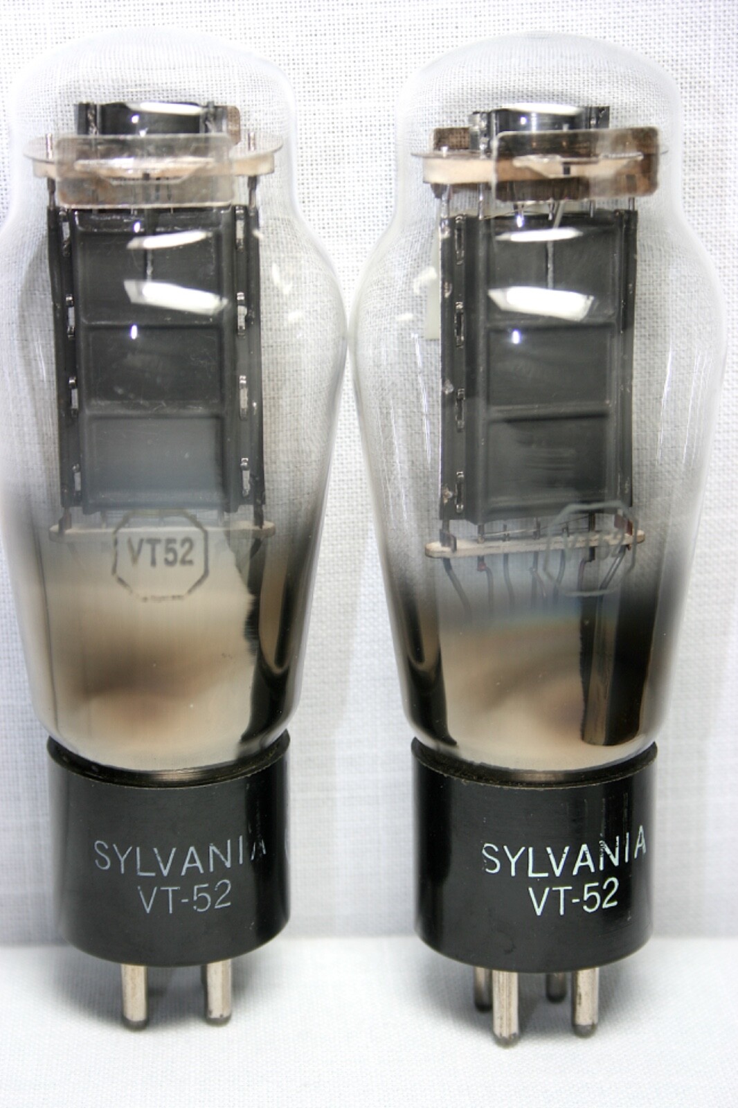 SYLVANIA VT-25-A 真空管 2本セット SYLVANIA VT-25-A 真空管 2本セット SYLVANIA VT-25A 真空管