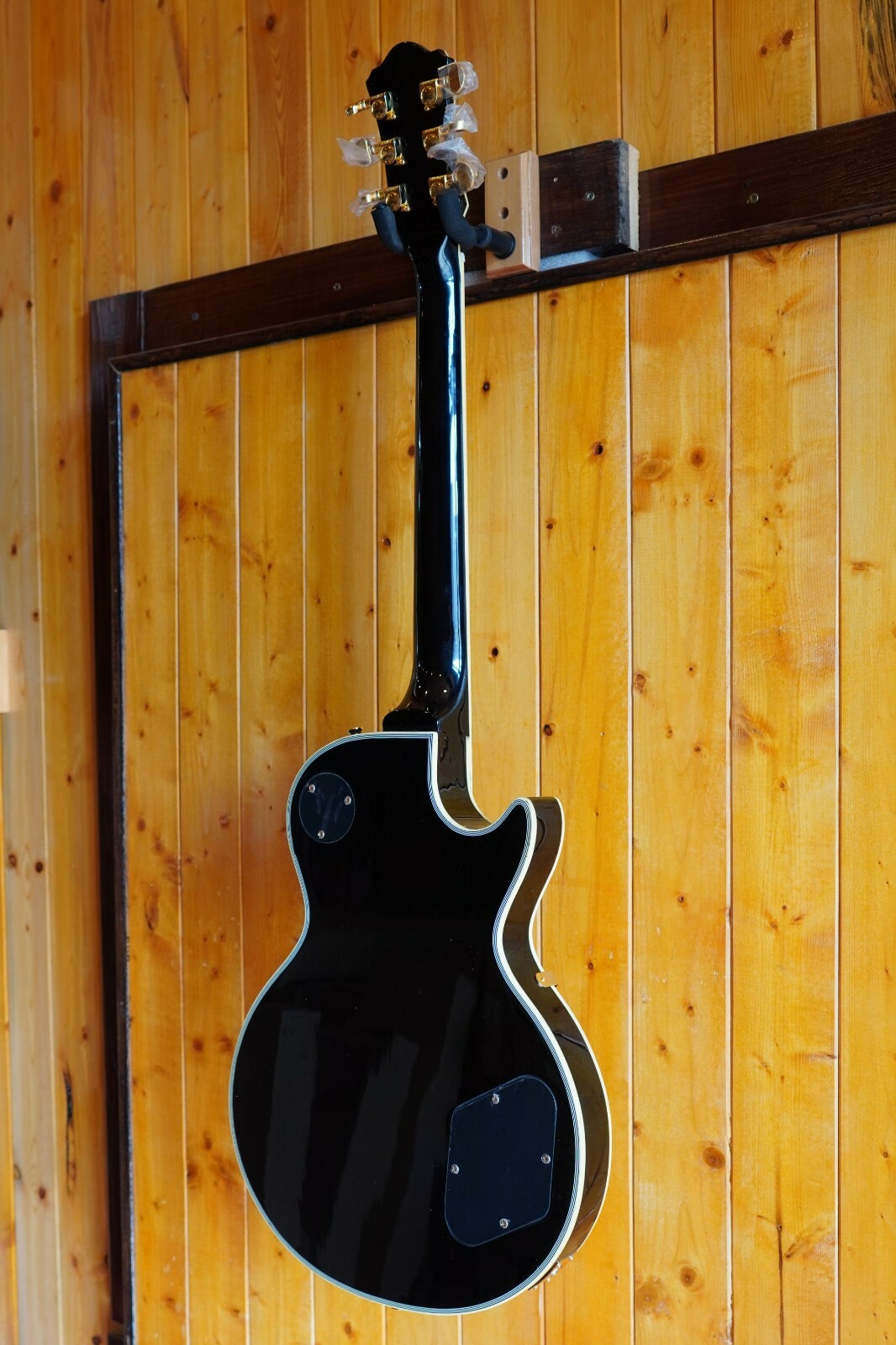AIO Wolf WLP 750T *Left-Handed Electric Guitar - Black Burst