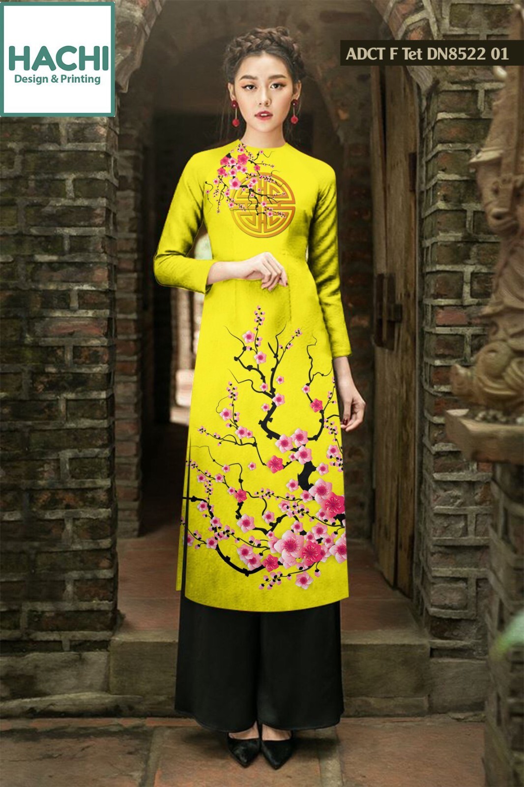 ベトナムアオザイ(Áo dài Việt Nam )-No 330 ベトナムアオザイ(Áo dài Việt Nam )-No 330 - メルカリ