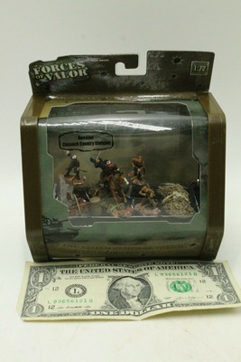Unimax Forces Of Valor Russian Cossack Cavalry Division 93089 1:72