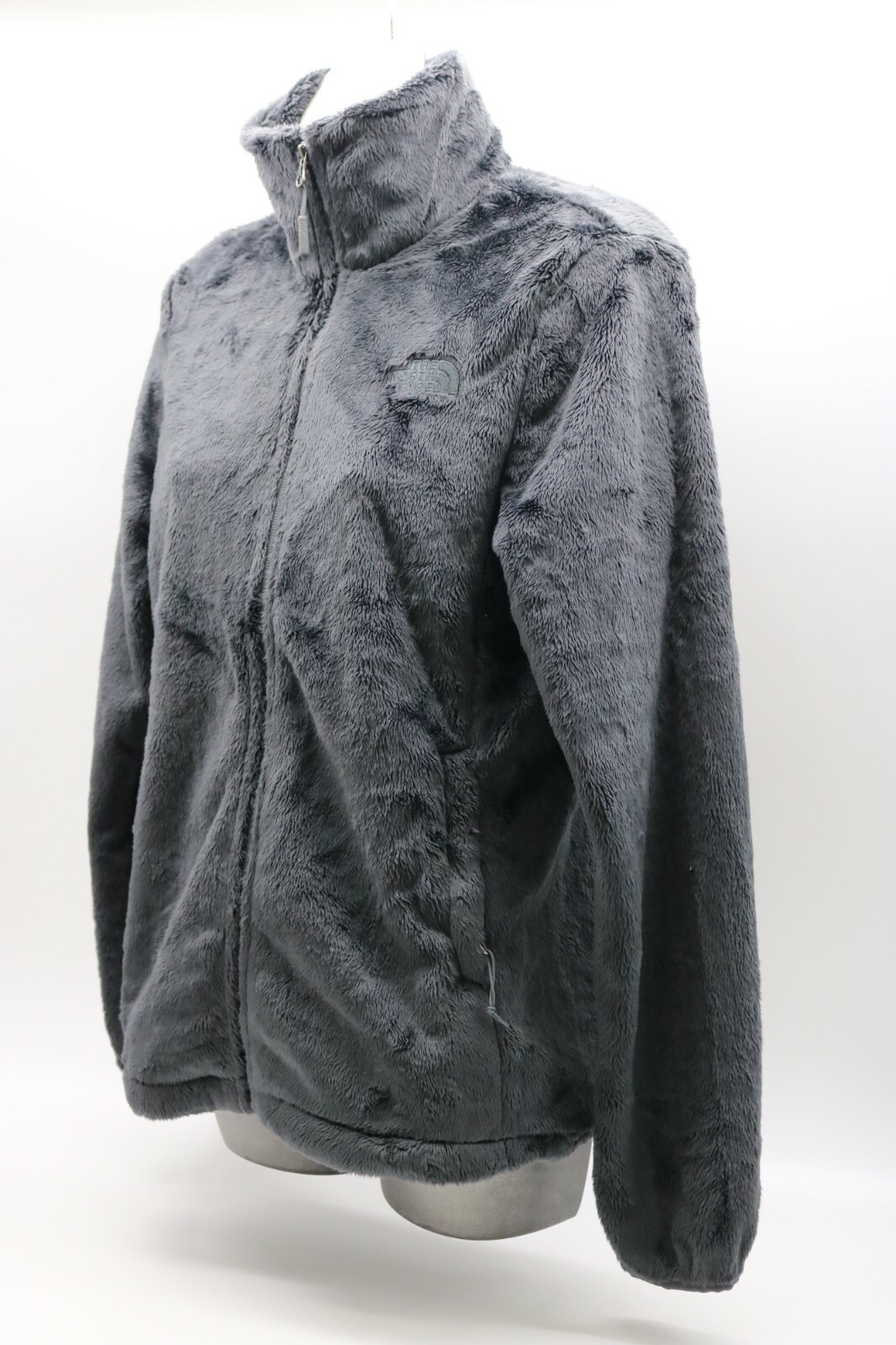 The North Face Women OSITO Fleece  Full Zipper Jacket D3139