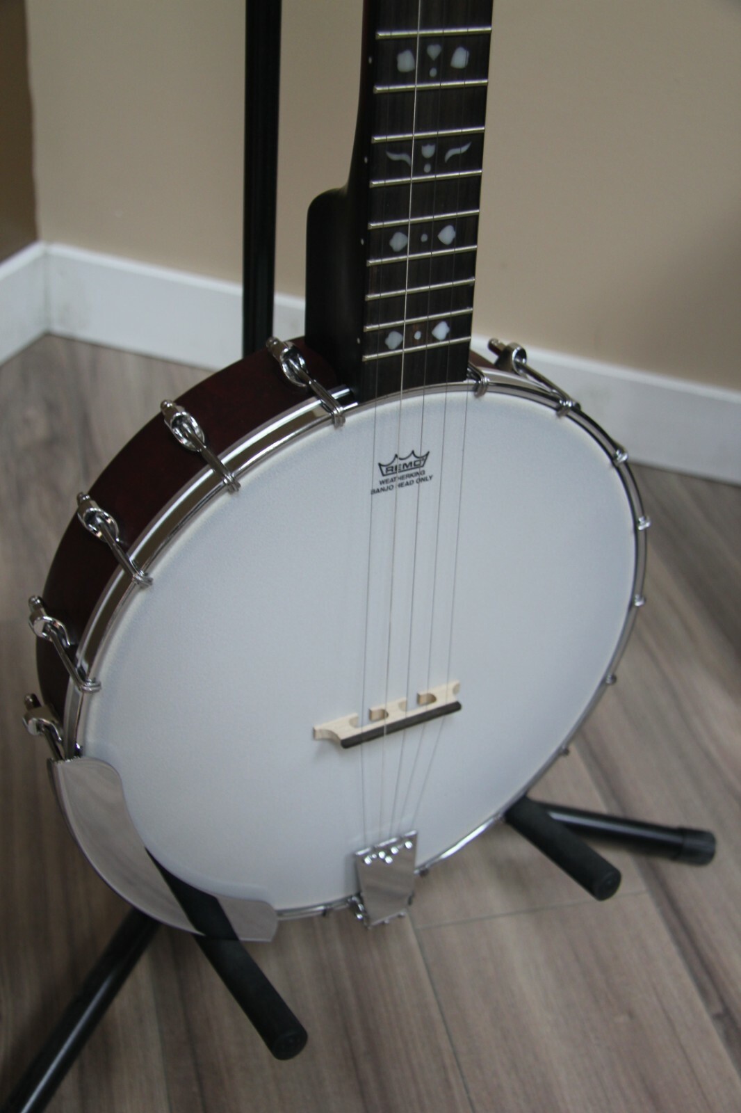 Fender Rustler 5-String Open Back Banjo