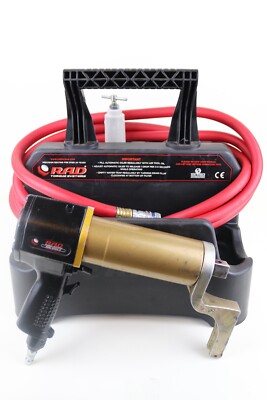 Rad Torque Wrench Pneumatic 10gx-2 High Speed 350-1000ft lbs