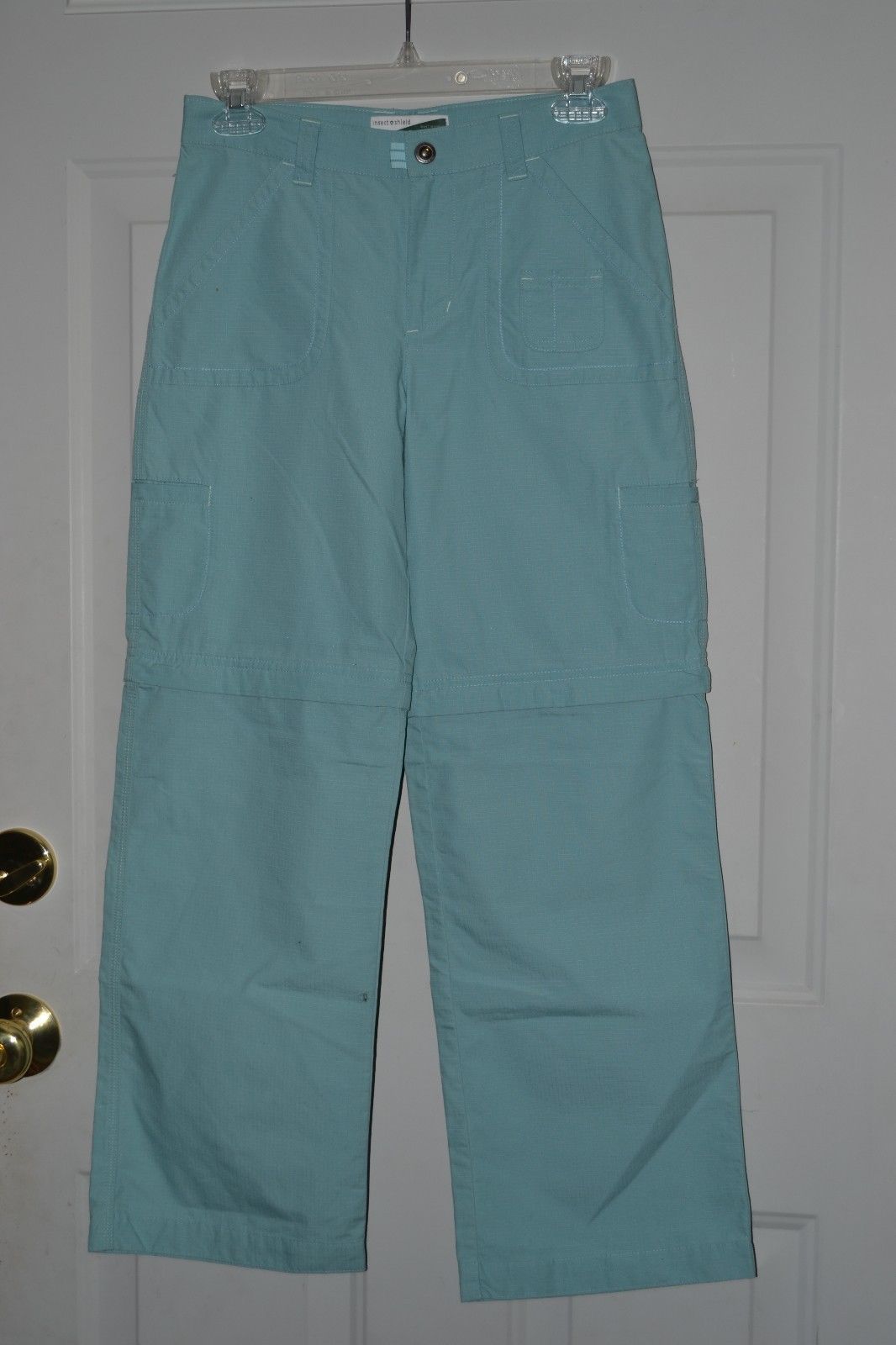 Cargo Pantalones de Algodón 100% para las niñas