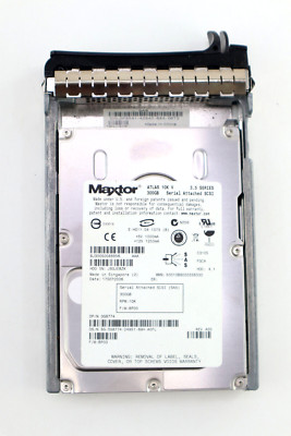 Maxtor 0G8774-KIT DELL Kit 300GB 10K SAS 3.5'' HDD Atlas 10K Serial Attached SCSI
