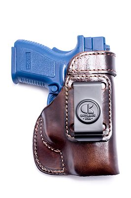 Springfield XD MOD.1 & MOD.2  3'' | Full Grain Leather IWB Conceal Carry Holster