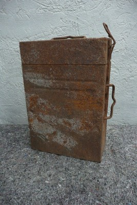 Munitionskisten Wehrmacht