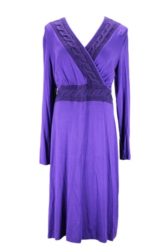 Karen Walker Blue Dress Sz 4 S Womens | eBay