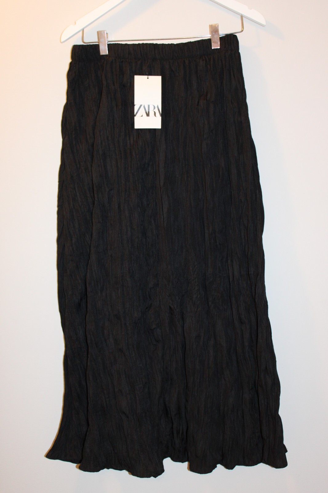 スカート musinsastandardwoman Women's Crinkle Long Skirt Gray MWCKS20 $_57.JPG?set_id=880000500F