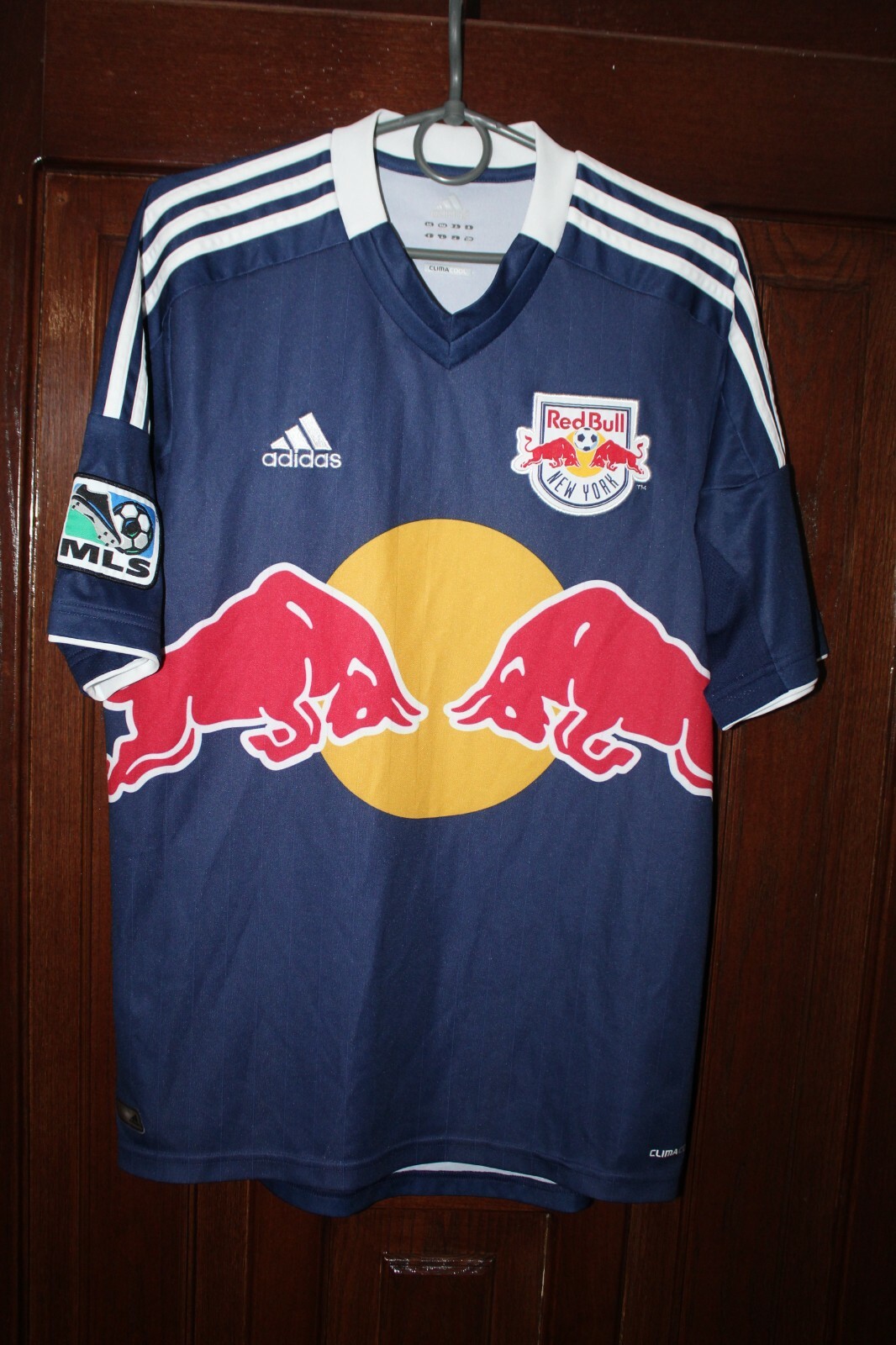ウェア 13-14 MLS NY RedBulls AWAY 13/14 Red Bull New York Away Kit By Adidas – FeelsGood FC