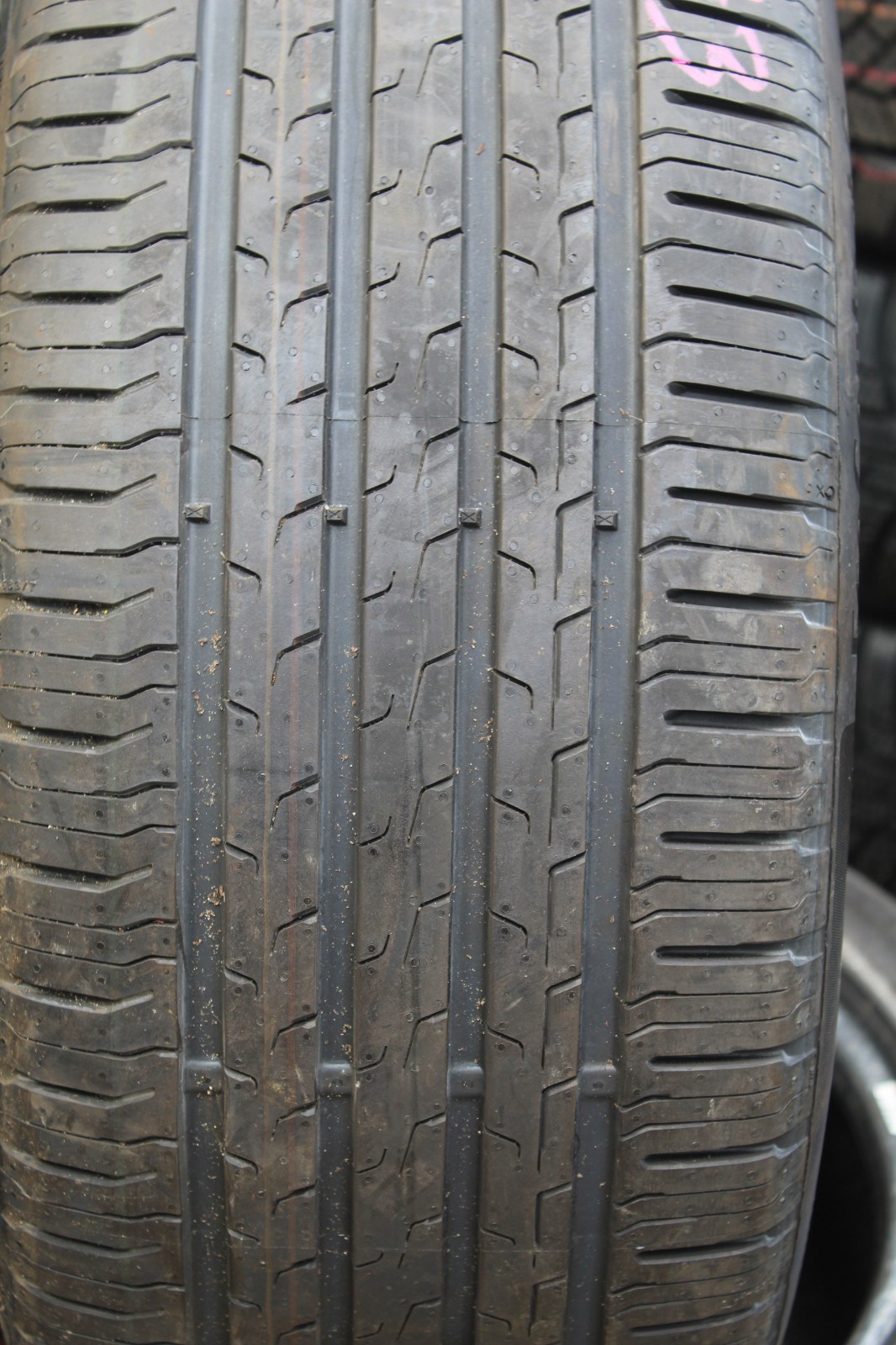 New 245 45 18 Continental, Eco Contact 6, XL, 100Y x1 Single Tyre (F1_tyres) X73
