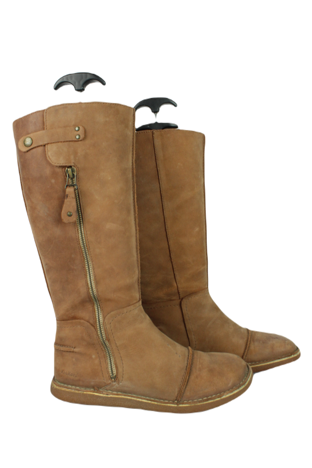 Bottes kickers femme ancienne collection outlet