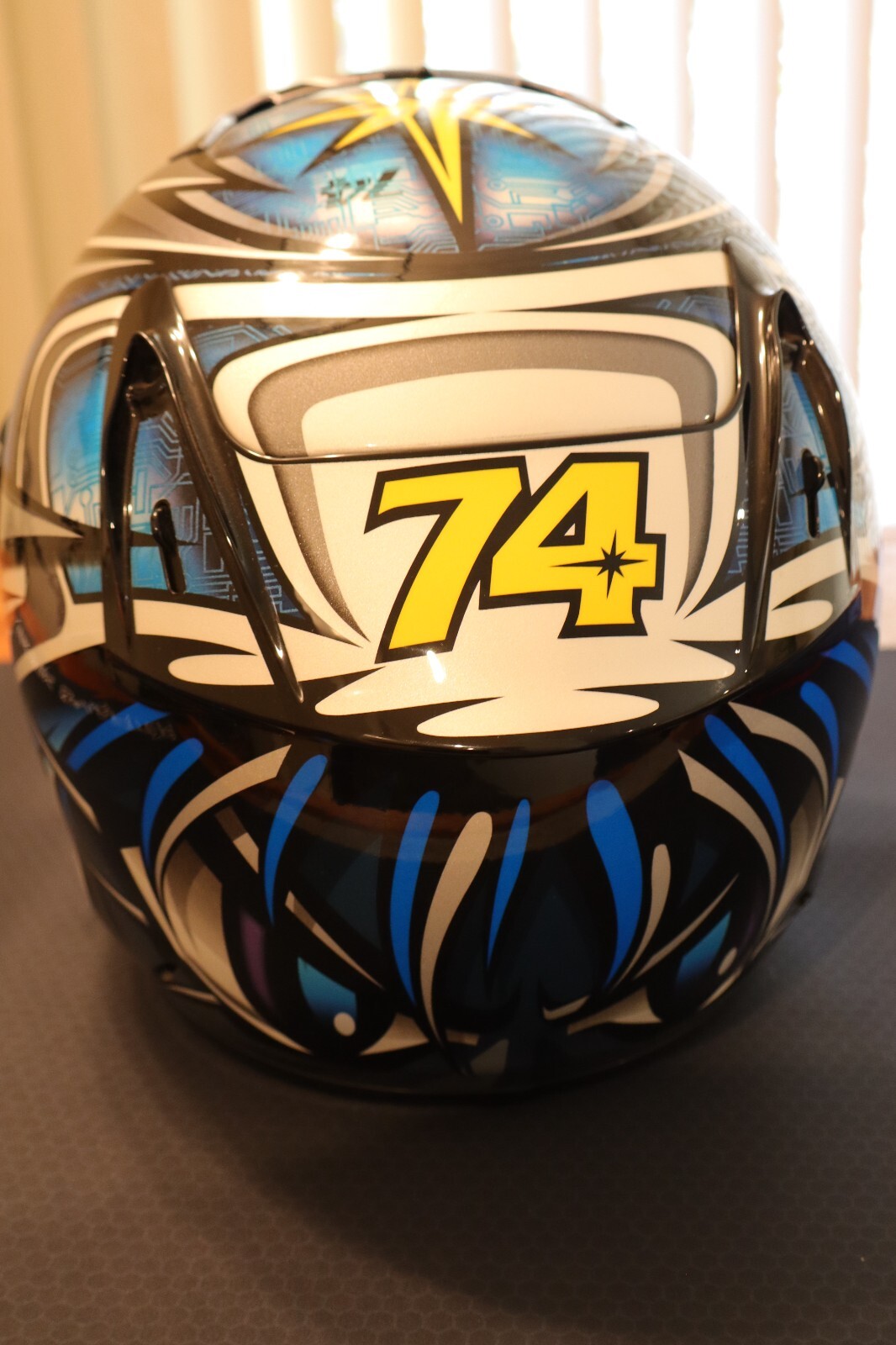 SHOEI X-11 daijiro 加藤大治郎 限定ヘルメットバッグ 非売品