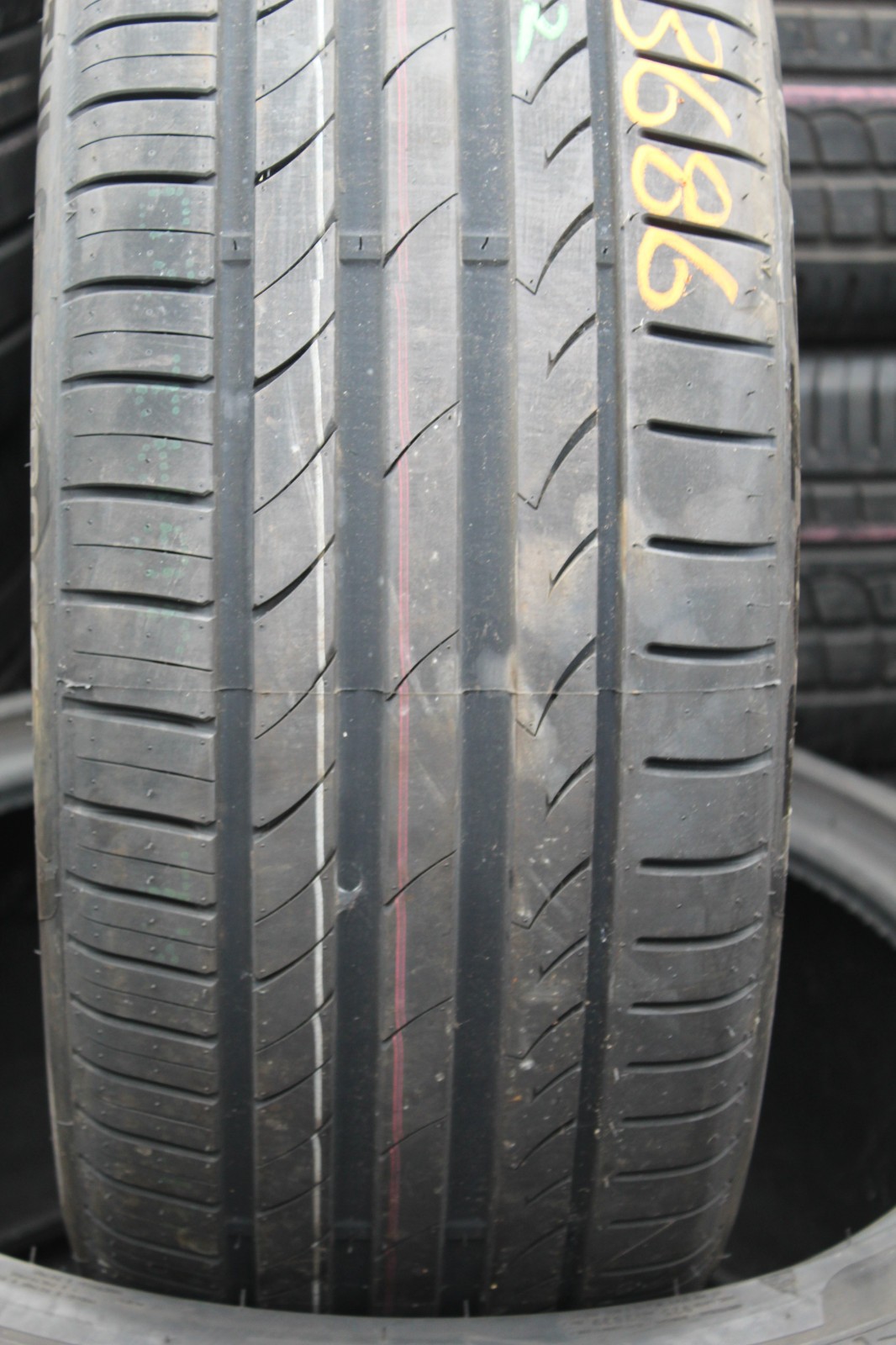 New 245 45 18 Rotala, Setulla SRace RU01, 100Y, x1 Single Tyre (F1_tyres) L3686