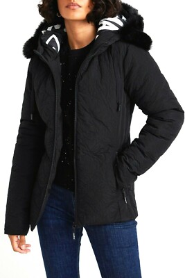 DESIGUAL DESIGUAL DAMEN JACKE WINTERJACKE GR.XXL = DE XL 42 / 21WWEW01 - PADDED_SNOW