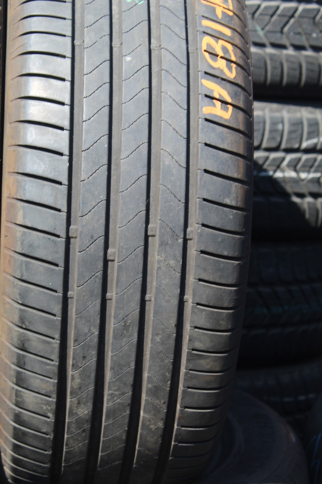 235 55 18 Bridgsetone, Turanza 6 Enliten, 100V, x2 A Pair 7.0mm (F1_tyres) L3718