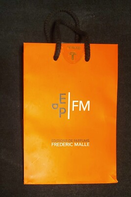 Frederick Malle Editions De Parfums Shopping Bag