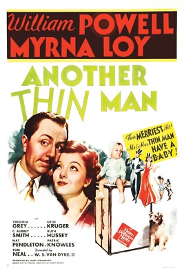 Another Thin Man (DVD, 1939)  ***DVD DISC ONLY*** NO CASE