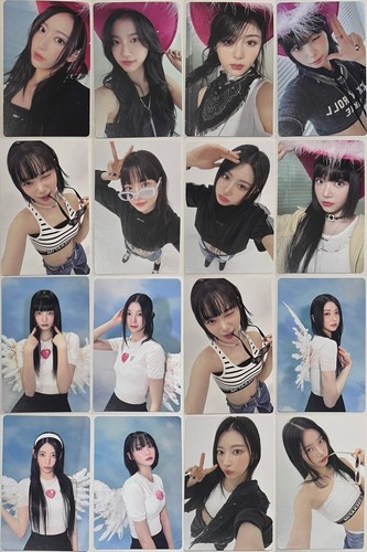 LESSERAFIM　UNFORGIVEN 　サノク　サクラ　トレカ LESSERAFIM UNFORGIVEN サノク サクラ トレカ - メルカリ