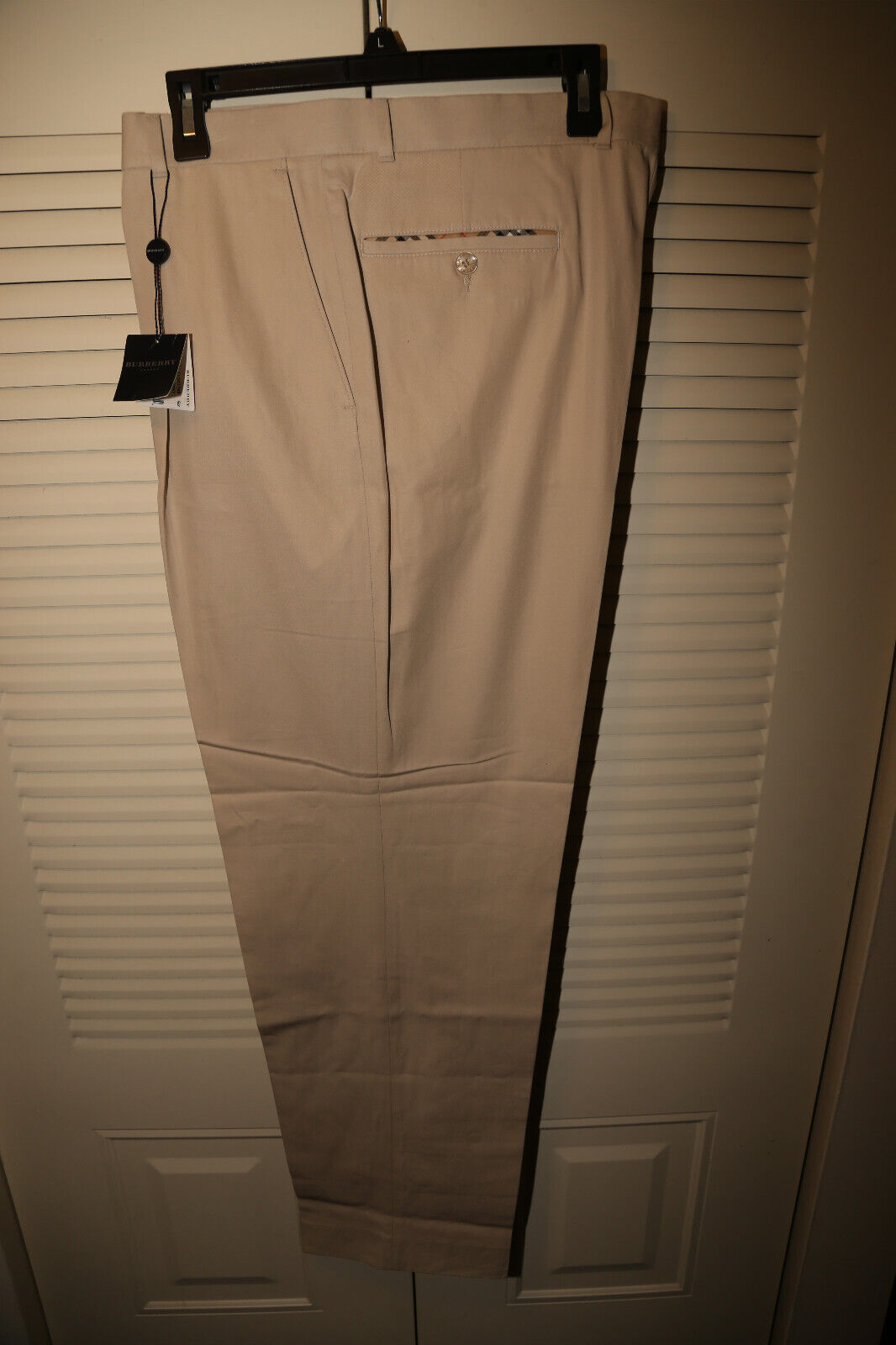 数回着用】 Burberry GOLF 3 Layer tech pants