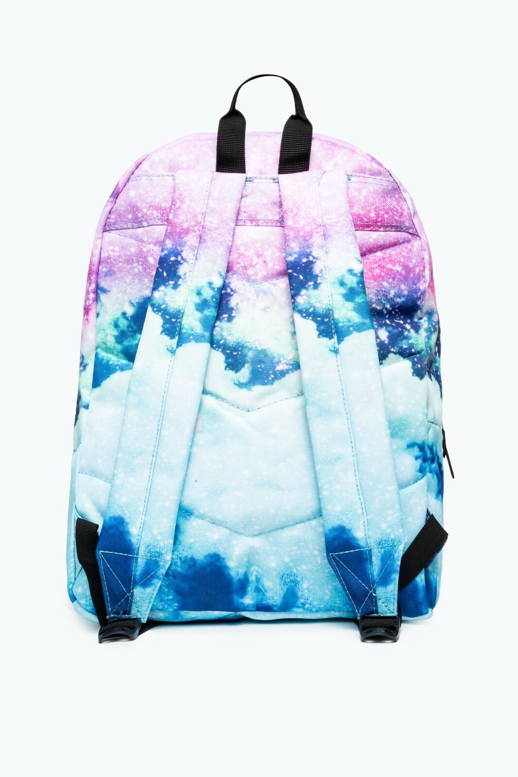 hype glitter backpack