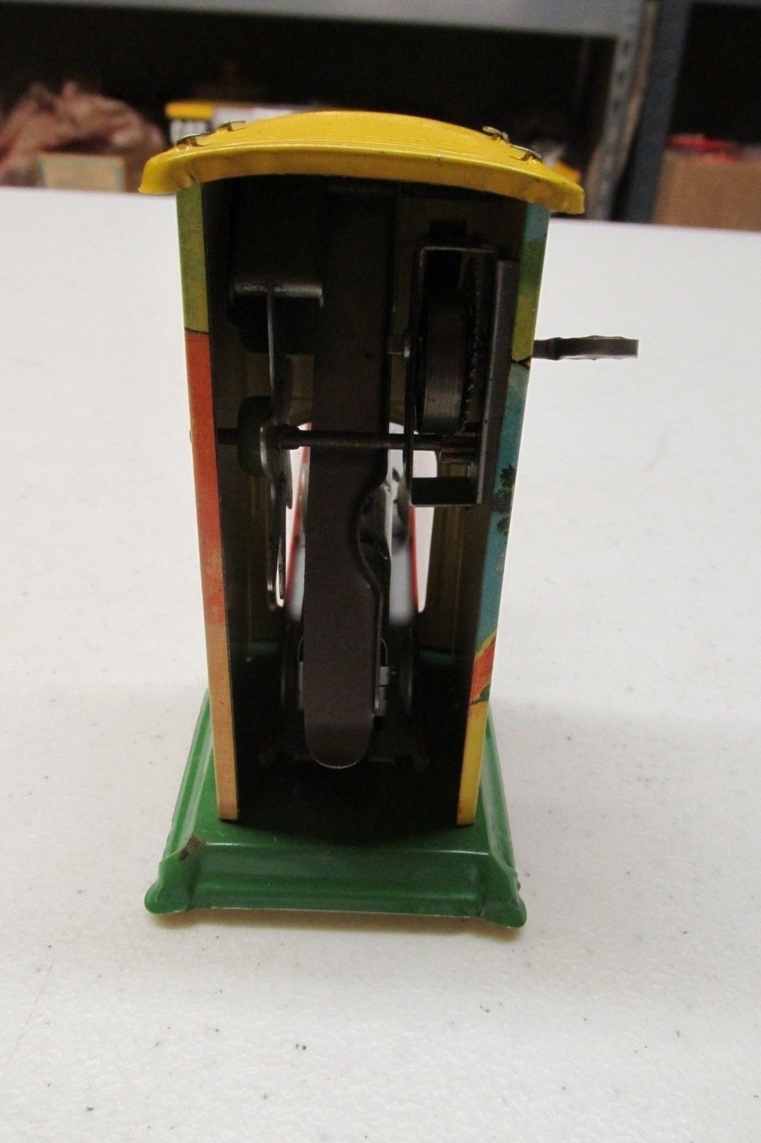 WIND-UP 1930'S HILL BILLY EXPRESS BY UNIQUE TOYS