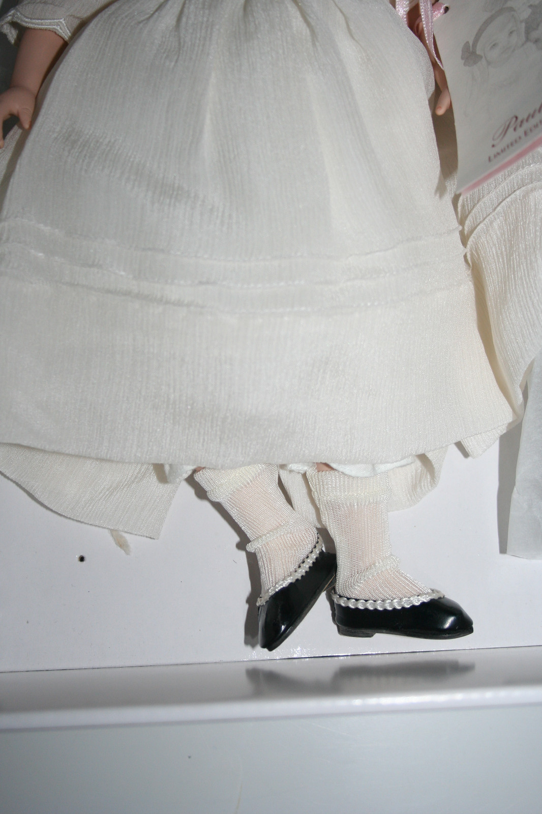 Pauline Dolls Stacey by Bjonness Jacobsen Limited Edition Doll # 236 of 1500