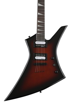 Jackson Kelly JS32T - Viola Burst