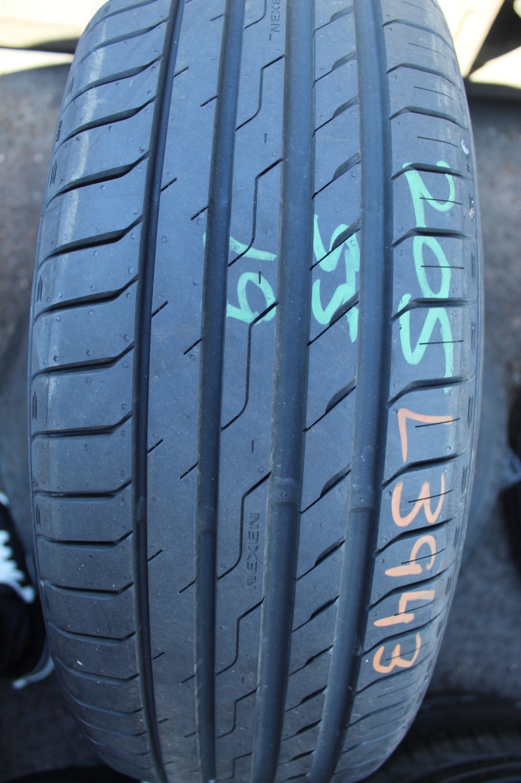 New 205 55 19 Nexen, Nfera, XL, 97V, x1 Single Tyre (F1_tyres) L3943