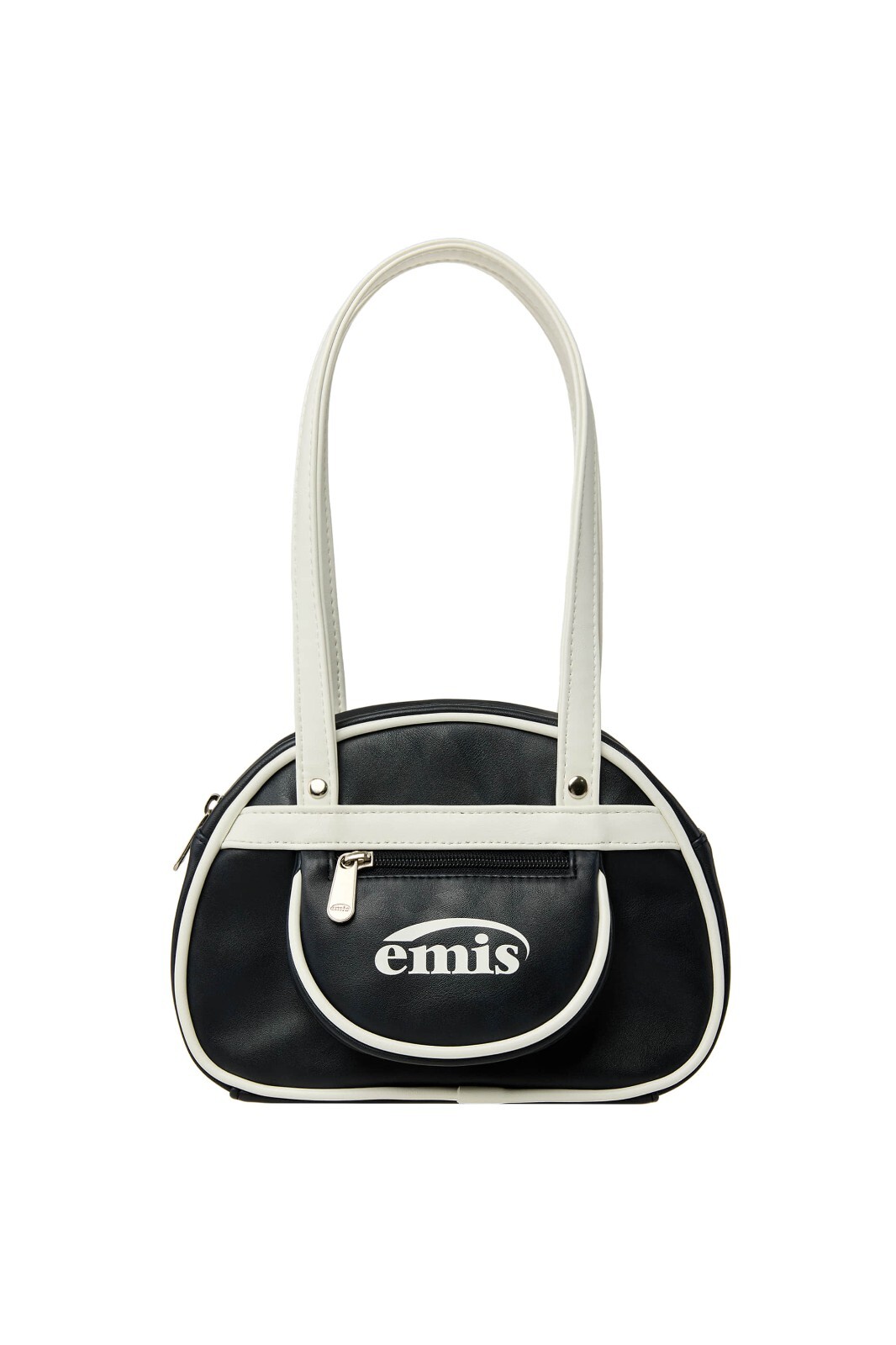 ☆emis☆VINTAGE SQUARE BOWLING BAG EMIS VINTAGE SQUARE