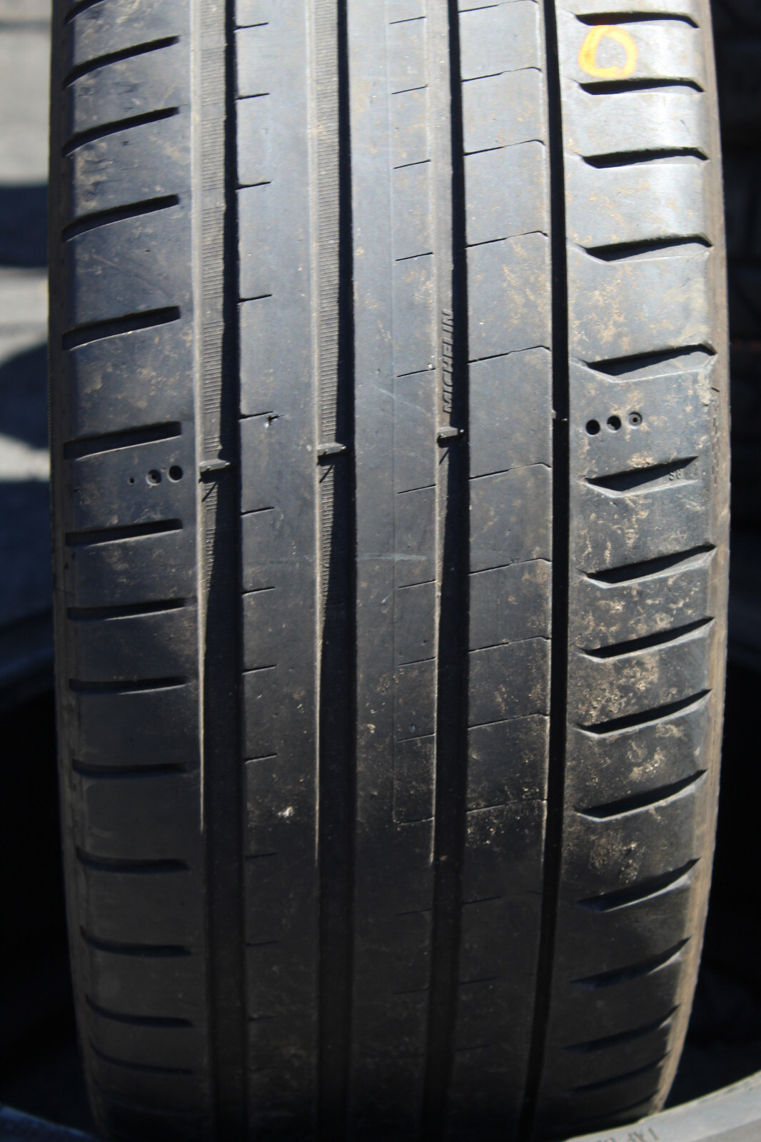 225 40 18 Michelin, Pilot Sport 5, XL 92Y, x1 Single Tyre 5.0mm (F1_tyres) L2720