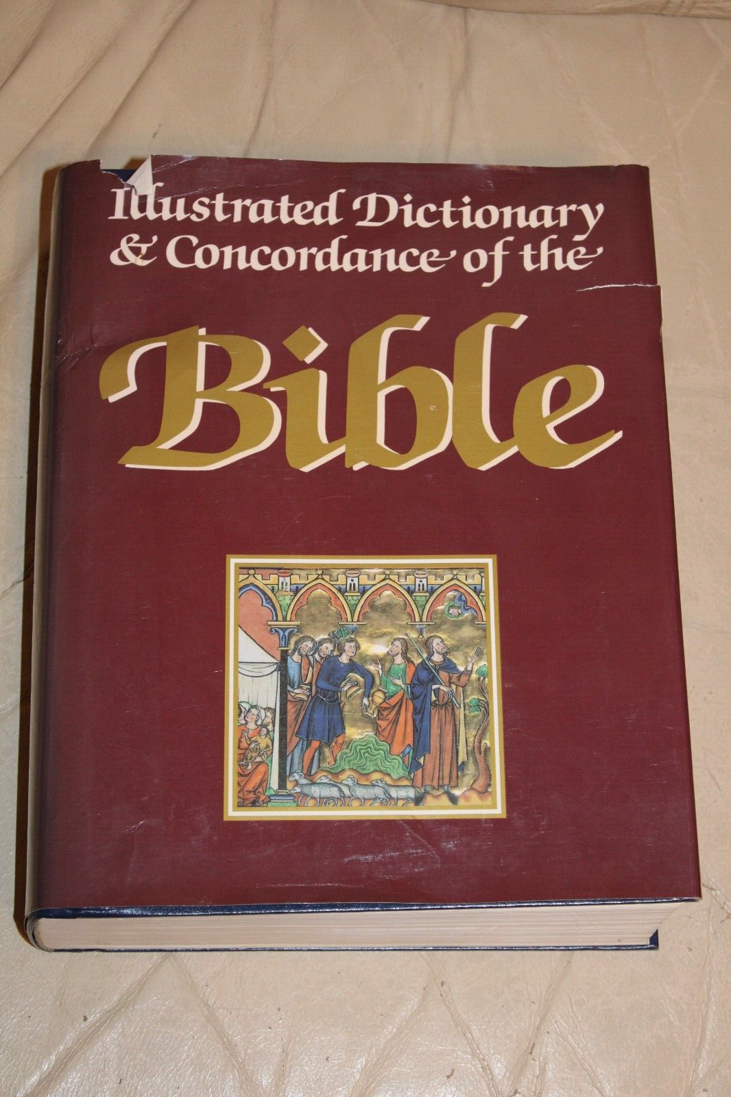 P*d様 【THE ILLUSTRATED BIBLE DICTIONARY】1 THE ILLUSTRATED BIBLE DICTIONARY, Parts 1-3 - J.D. Douglas
