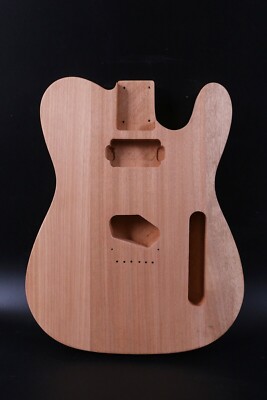 electric guitar body For TL Tele guitar parts Bolt on DIY guitar Replacement