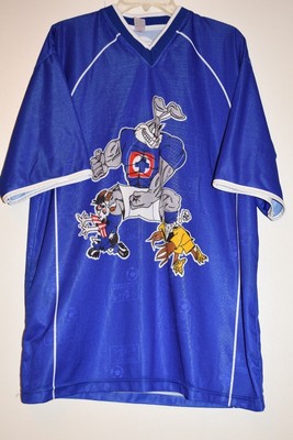 vintage cruz azul jersey