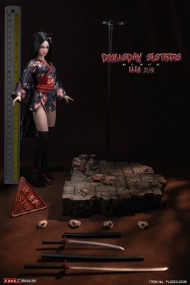 TBLeague PL2023-203B Doomsday Sisters Mio Black Ver. 1/6 Action Figure INSTOCK