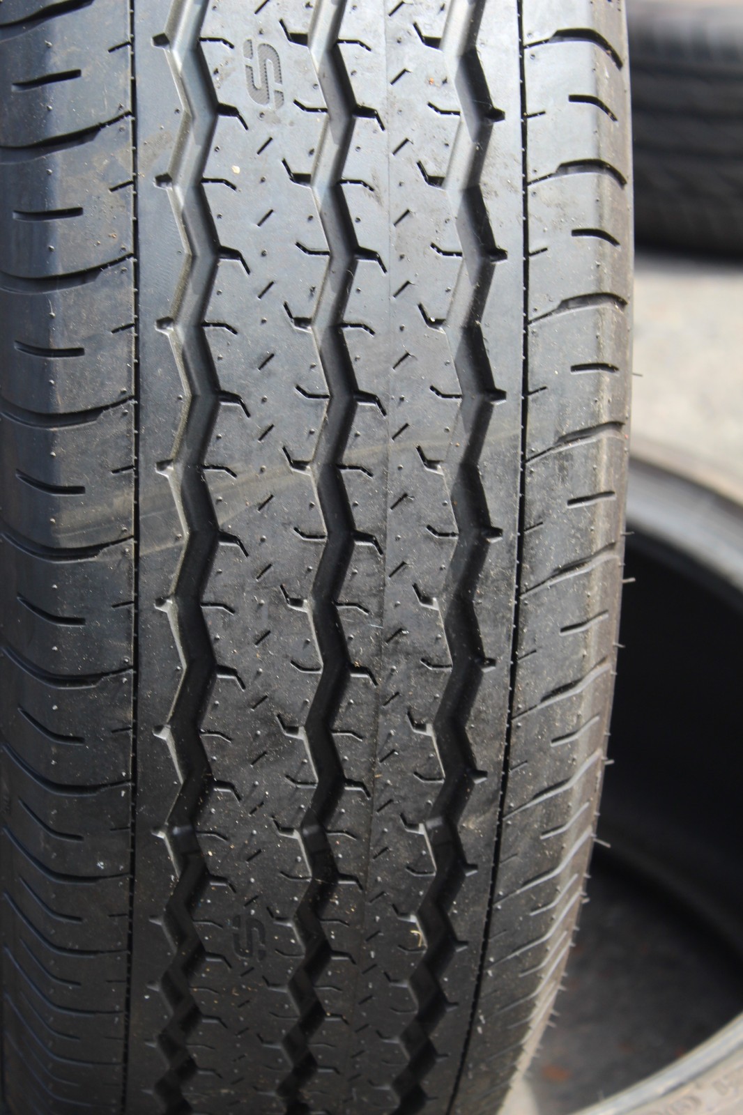 New 215 70 15C Sunny, Tracforce, 109/107S, x1 Single Tyre (F1_tyres) YD118
