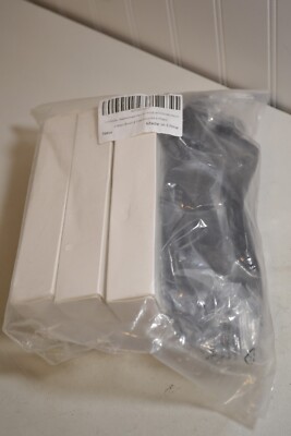 Replacement 2 Main Brushes, 8 side brushes, & 6 filters for Model WVCR200S
