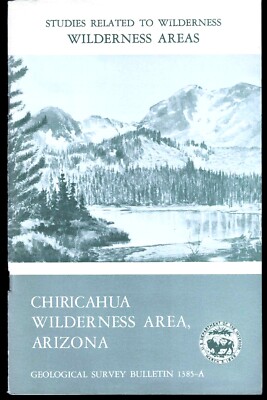Vintage Geology Books, Publications, Bulletins, Maps and Papers - Your Choice