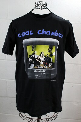 coal chamber merch