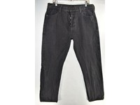 dark grey 501 levi jeans