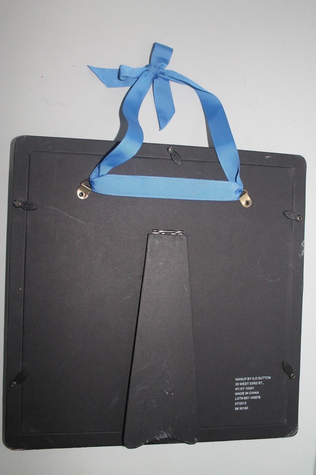 Collage Picture Frame “MY FIRST YEAR” Baby Animals Design